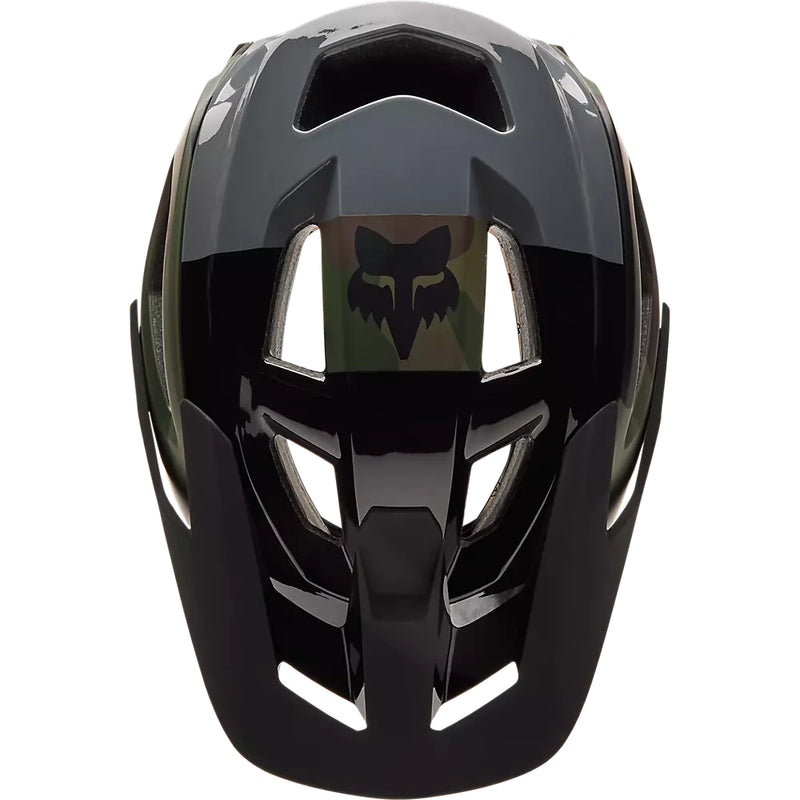 FOX Casco Bicicleta Speedframe Pro Camo Verde - Rideshop