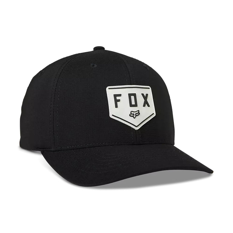 FOX Gorro Jockey Lifestyle Shield Flexfit Negro - Rideshop