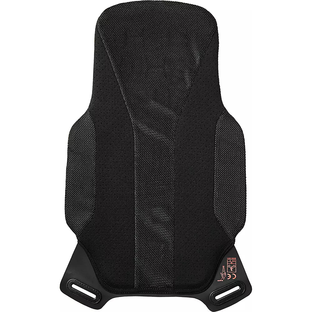 Repuesto Jofa Raceframe Espaldera Negro Fox - Rideshop