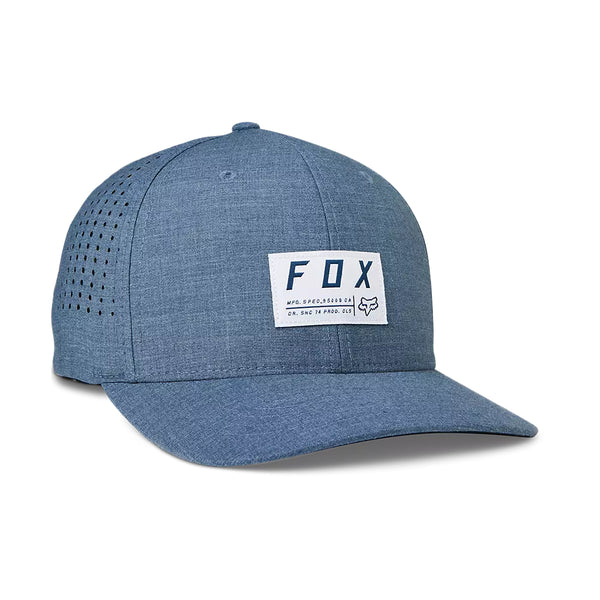 FOX Gorro Jockey Lifestyle Non Stop Flexfit Azul - Rideshop