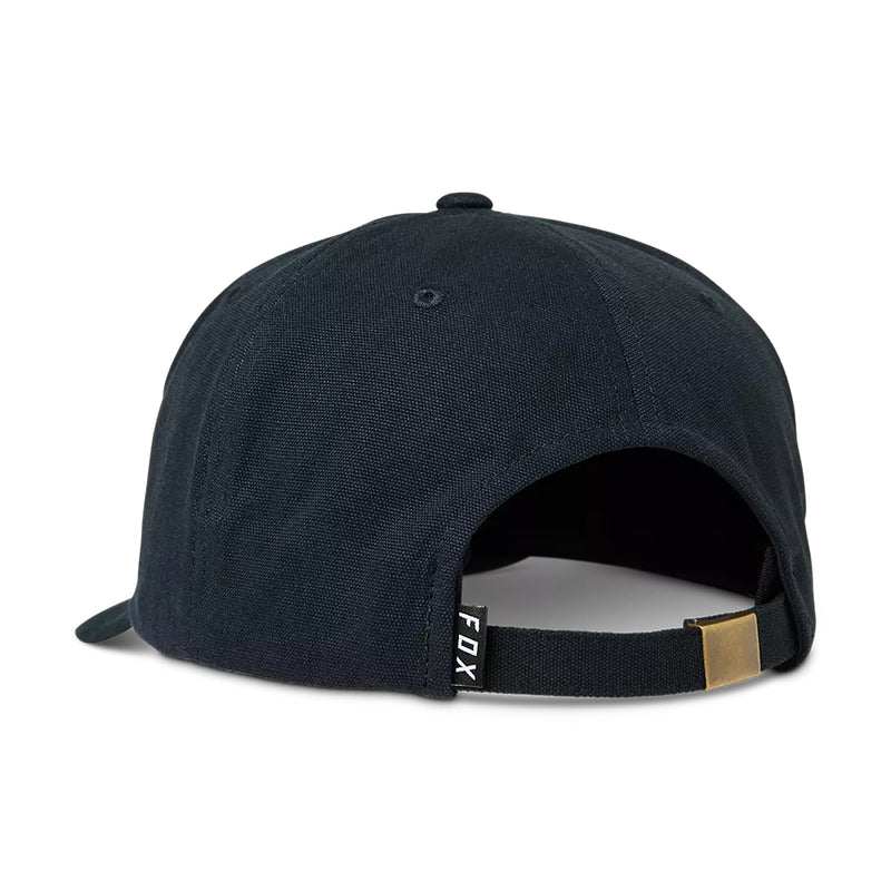 FOX Gorro Jockey Lifestyle Hinkley Negro - Rideshop