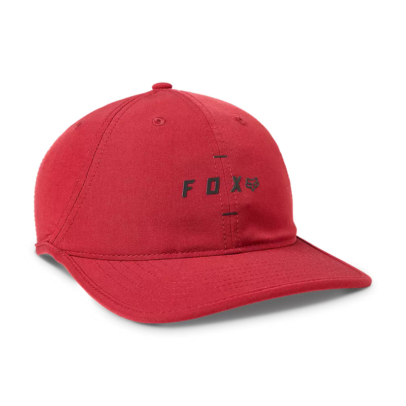 FOX Gorro Jockey Lifestyle Absolute Tech Burdeo - Rideshop