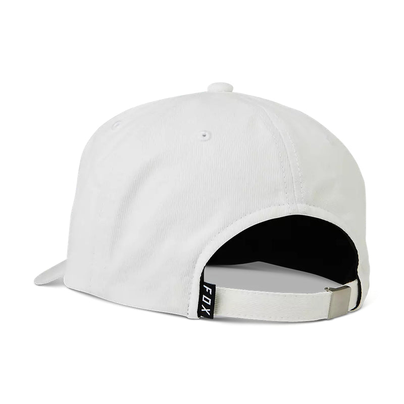 FOX Gorro Jockey Lifestyle Level Up Dad Blanco - Rideshop