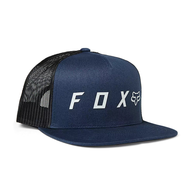 FOX Gorro Jockey Lifestyle Absolute Mesh Snapback Azul - Rideshop