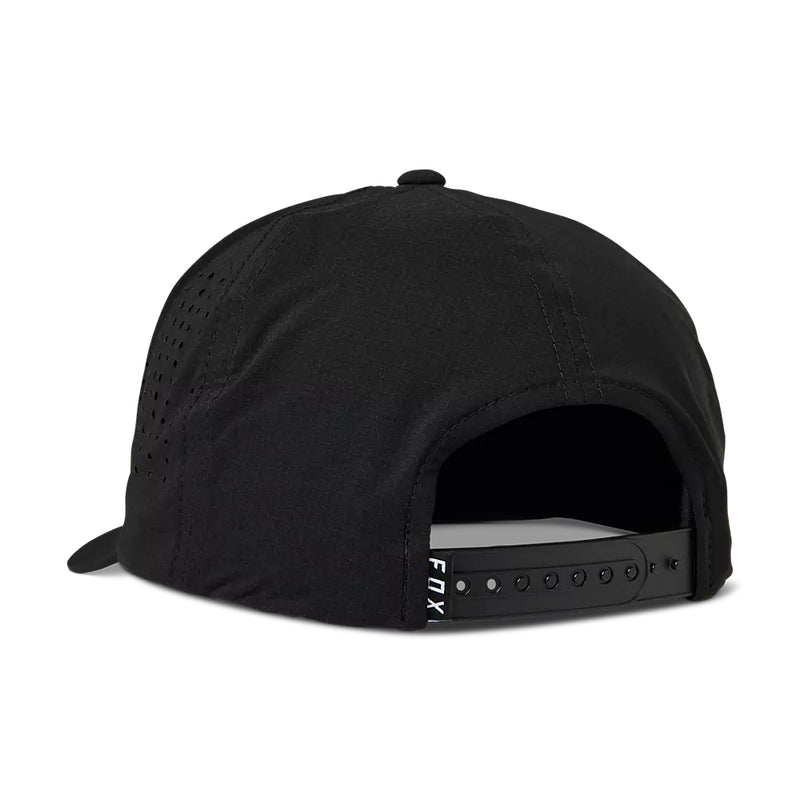 FOX Gorro Jockey Lifestyle Non Stop Snapback Negro - Rideshop