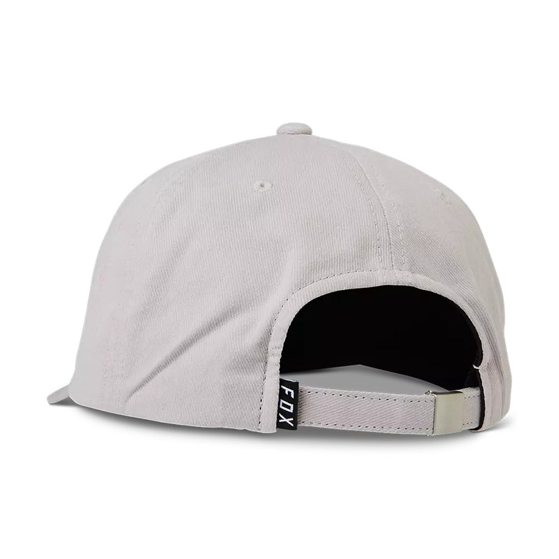 FOX Gorro Jockey Lifestyle Level Up Gris - Rideshop