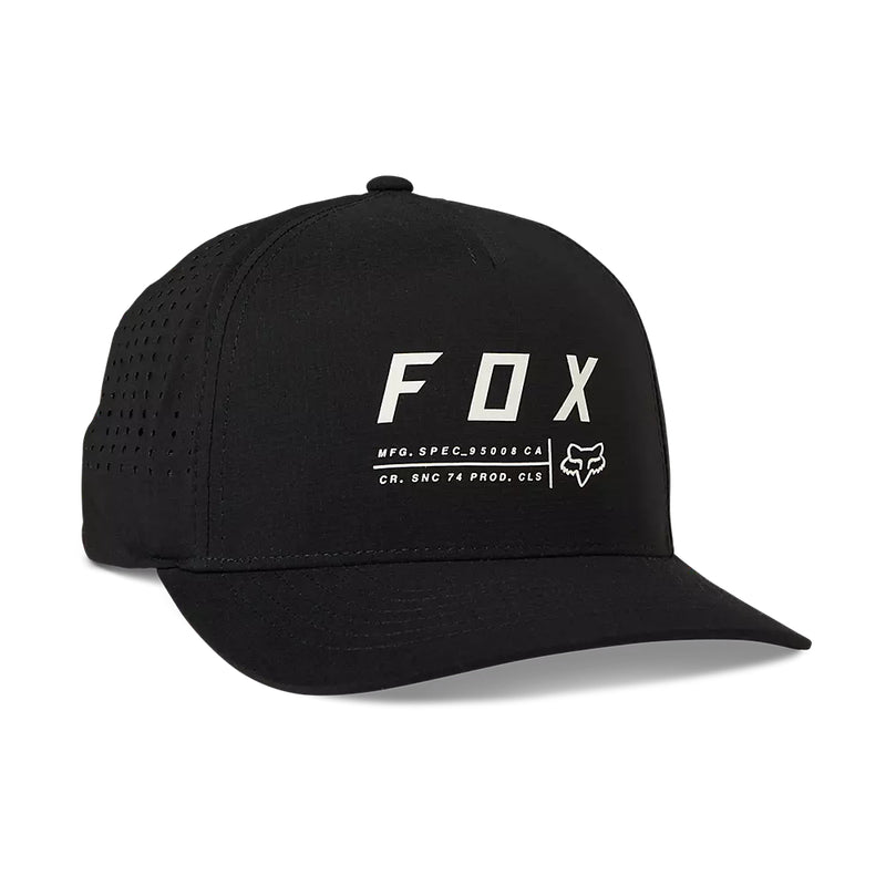 FOX Gorro Jockey Lifestyle Non Stop Snapback Negro - Rideshop