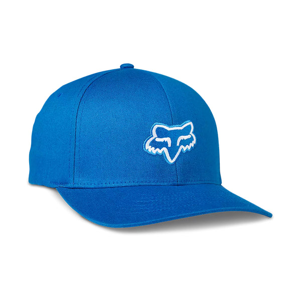 FOX Gorro Jockey Lifestyle Legacy Flexfit Azul - Rideshop