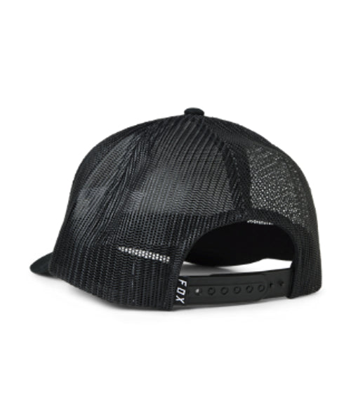 FOX Gorro Jockey Lifestyle Unity Trucker Negro - Rideshop