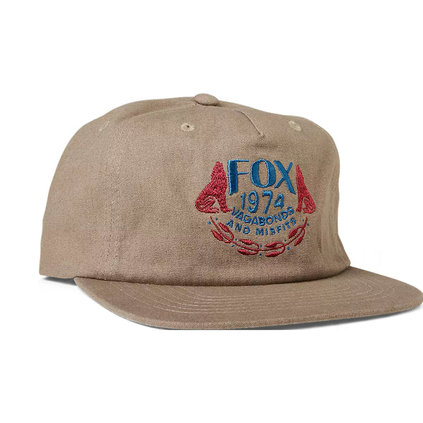 FOX Gorro Jockey Lifestyle Predominant Cafe - Rideshop