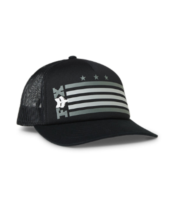 FOX Gorro Jockey Lifestyle Unity Trucker Negro - Rideshop