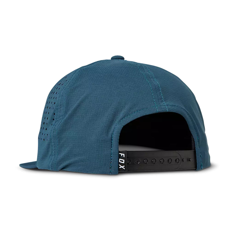 FOX Gorro Jockey Lifestyle Shield Snapback Azul - Rideshop