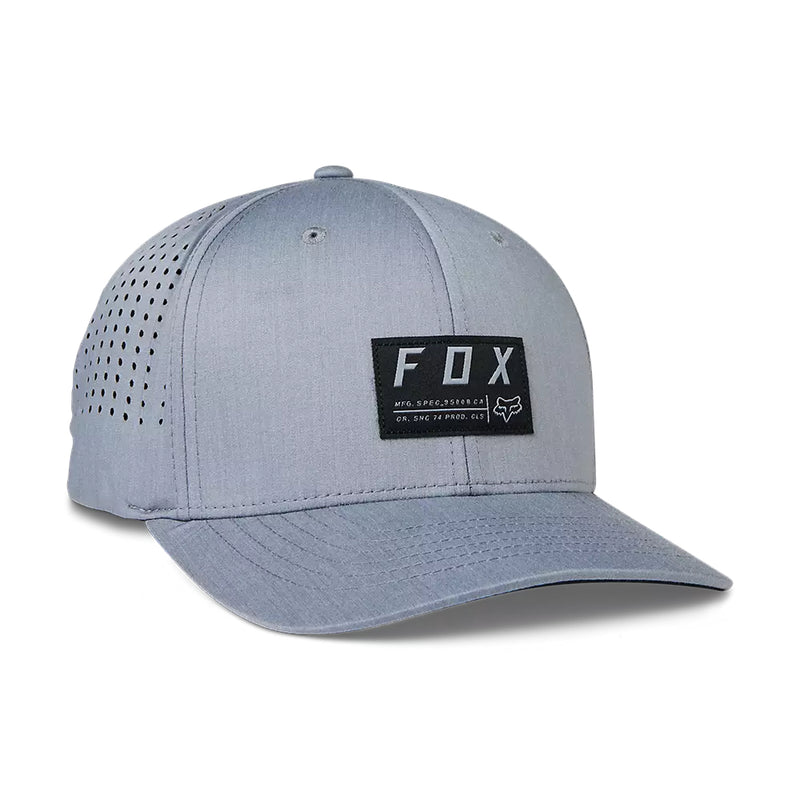 FOX Gorro Jockey Lifestyle Non Stop Flexfit Gris - Rideshop