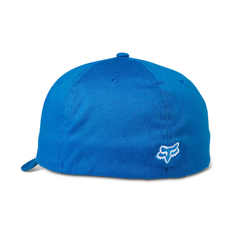 FOX Gorro Jockey Lifestyle Legacy Flexfit Azul - Rideshop