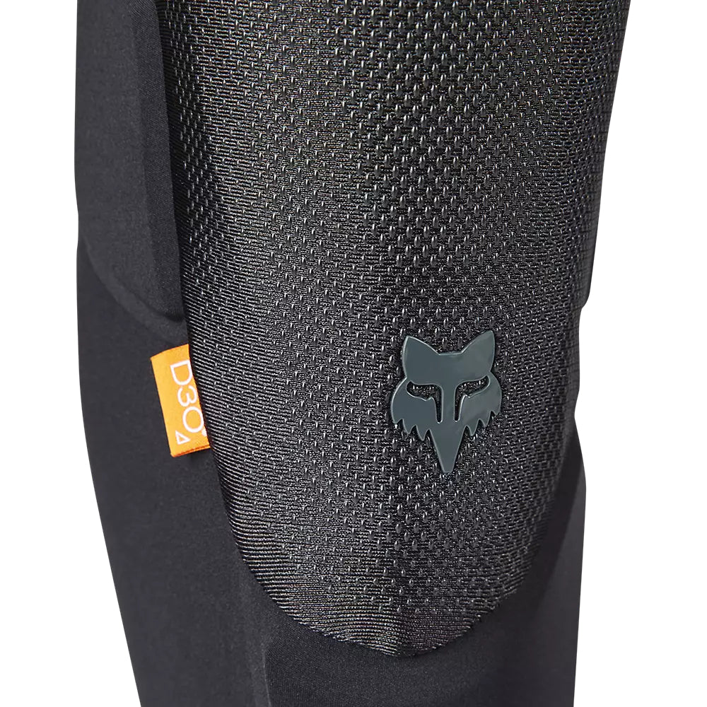 FOX Rodilleras Moto Launch Elite Negro - Rideshop