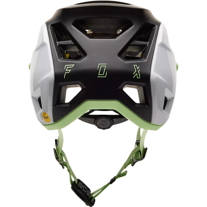 Casco best sale verde agua