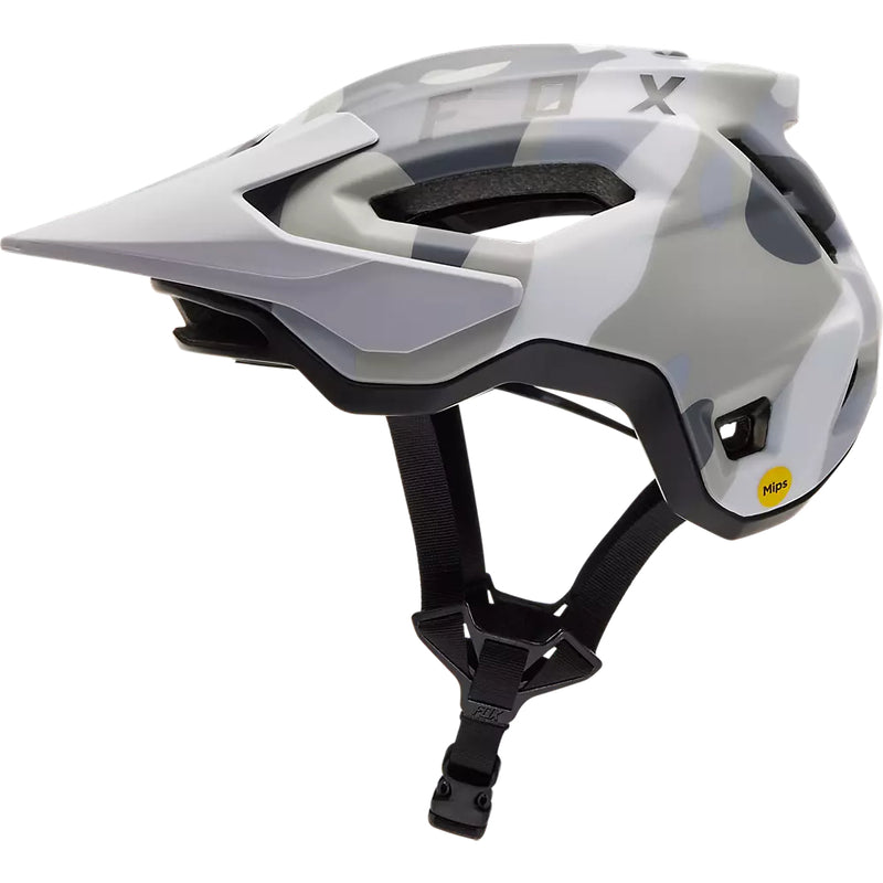 FOX Casco Bicicleta Speedframe Camo Negro - Rideshop