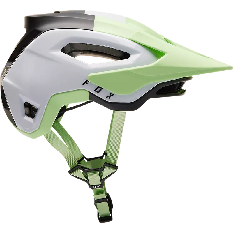 FOX Casco Bicicleta Speedframe Pro Klif Verde Agua - Rideshop