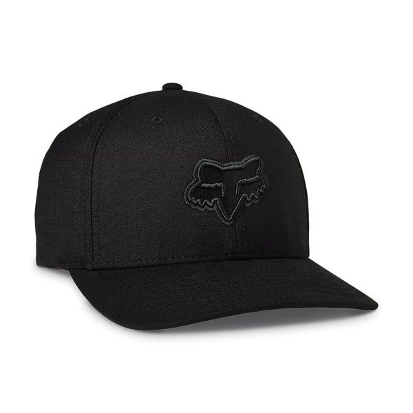 Gorro Jockey Lifestyle Transposition Flexfit Negro Fox - Rideshop