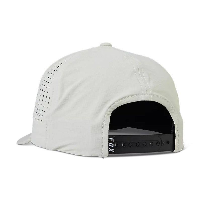 FOX Gorro Jockey Lifestyle Non Stop Snapback Gris - Rideshop