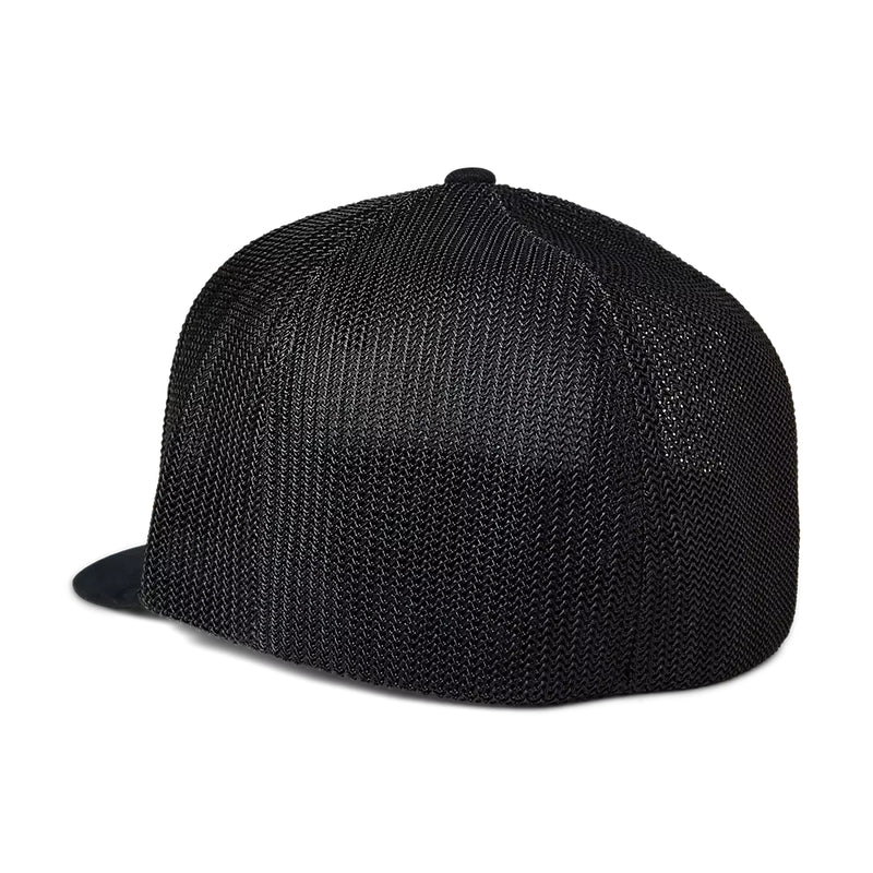 FOX Gorro Jockey Lifestyle Predominant Mesh Flexfit Negro - Rideshop