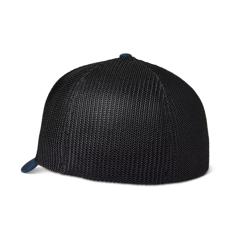 FOX Gorro Jockey Lifestyle Absolute Flexfit Azul - Rideshop