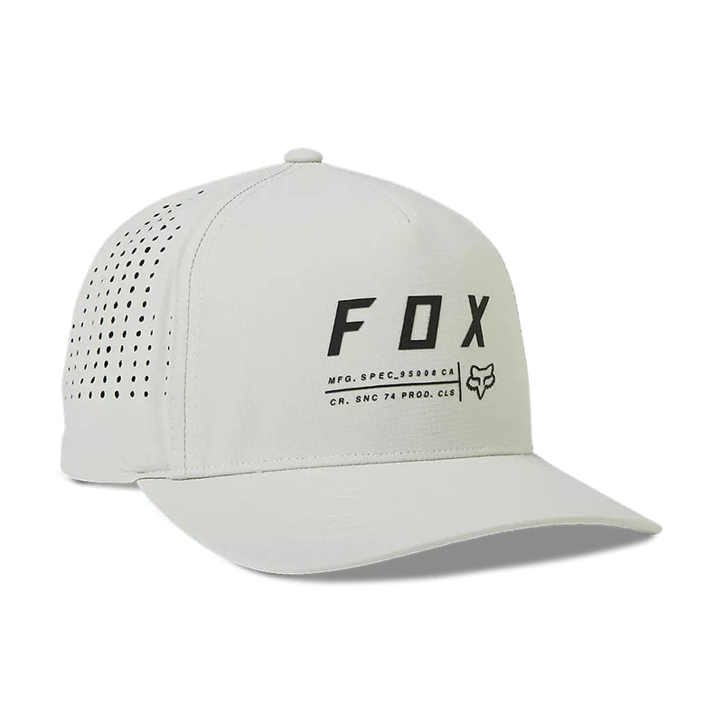 FOX Gorro Jockey Lifestyle Non Stop Snapback Gris - Rideshop