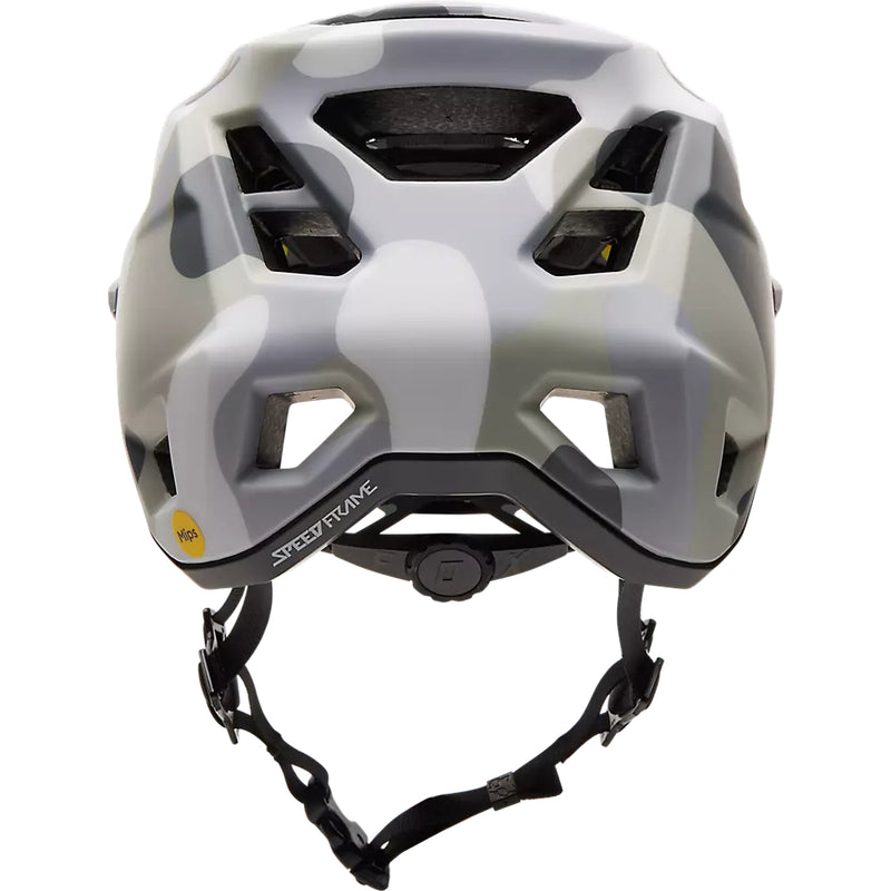 FOX Casco Bicicleta Speedframe Camo Negro - Rideshop