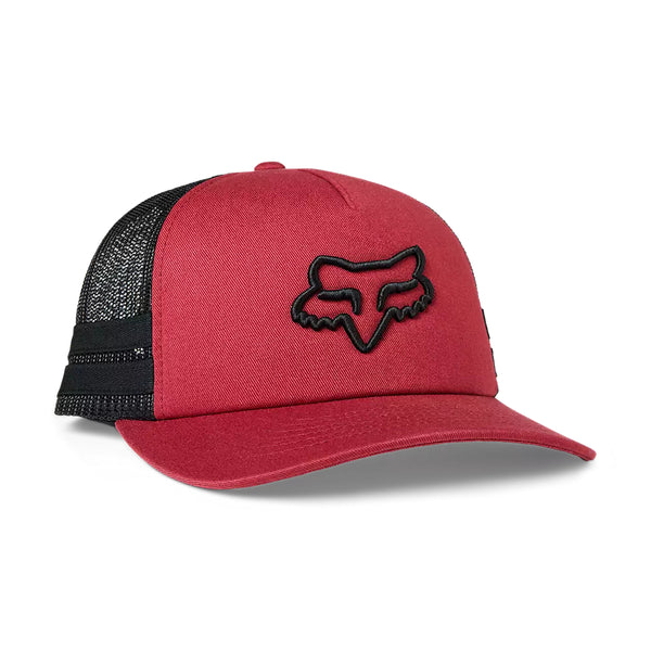 FOX Gorro Jockey Lifestyle Boundary Trucker Burdeo - Rideshop