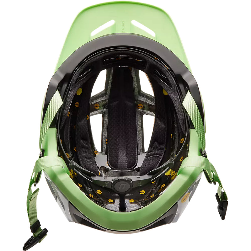 FOX Casco Bicicleta Speedframe Pro Klif Verde Agua - Rideshop