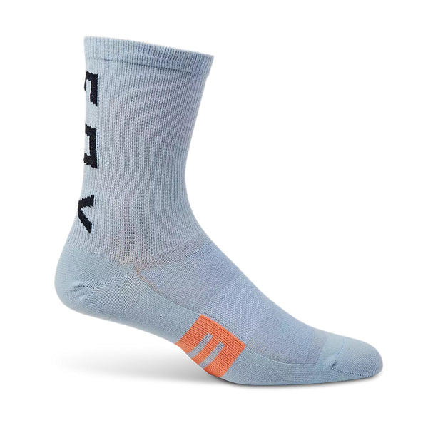 FOX Calcetines Bicicleta Flexair 6" Merino Gris