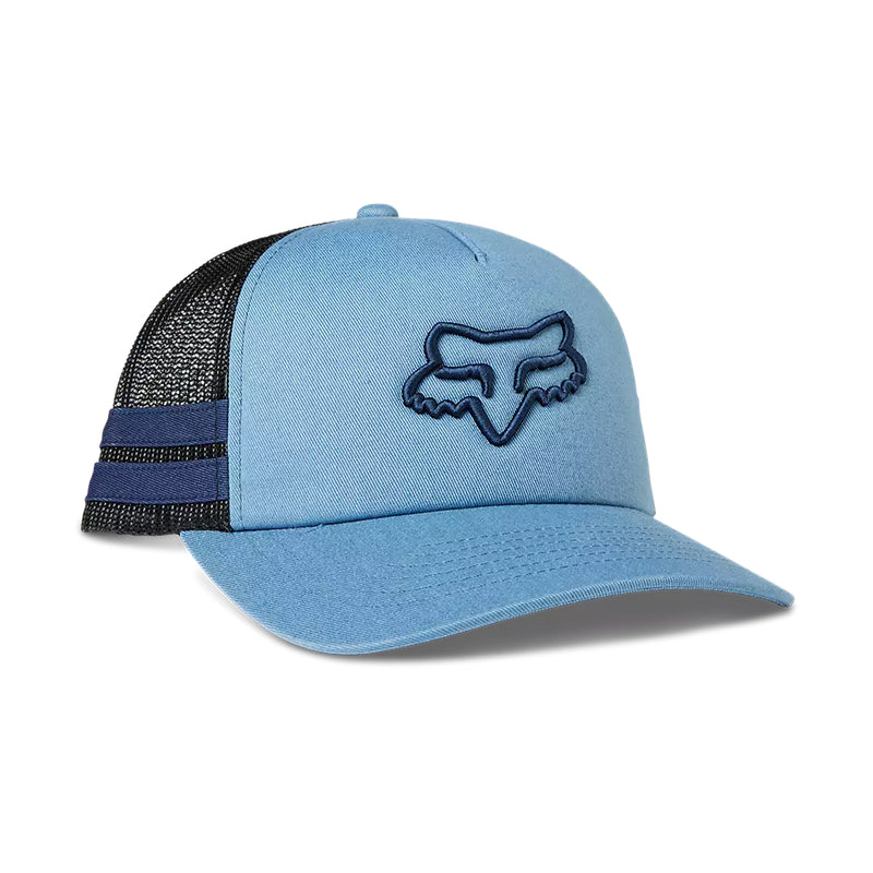 FOX Gorro Jockey Lifestyle Boundary Trucker Celeste - Rideshop