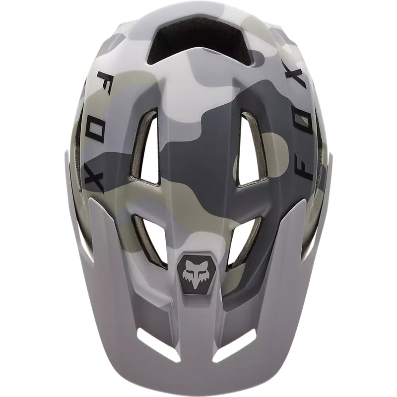 FOX Casco Bicicleta Speedframe Camo Negro - Rideshop