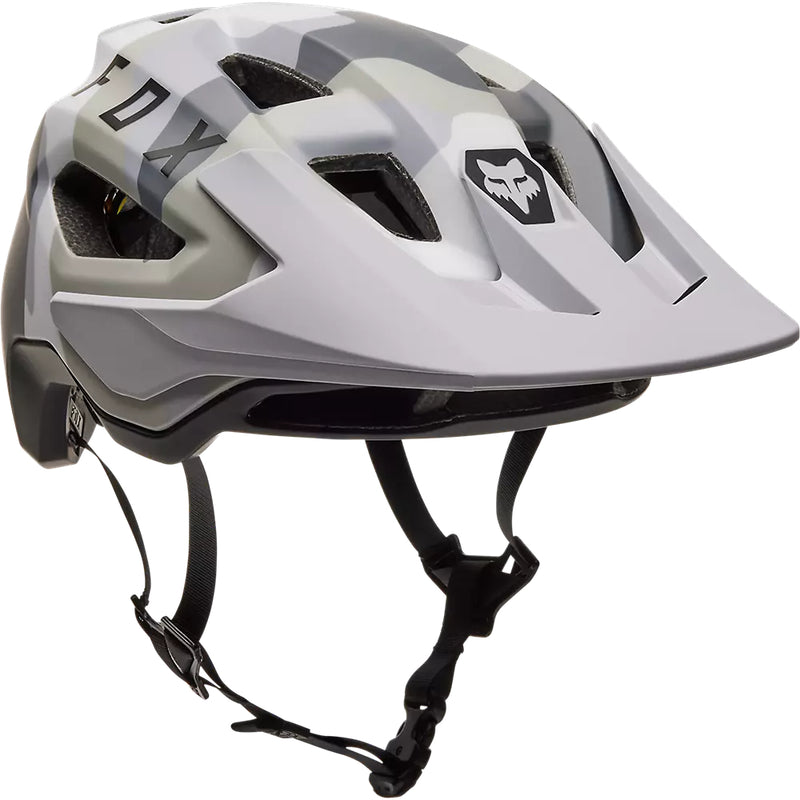 FOX Casco Bicicleta Speedframe Camo Negro - Rideshop