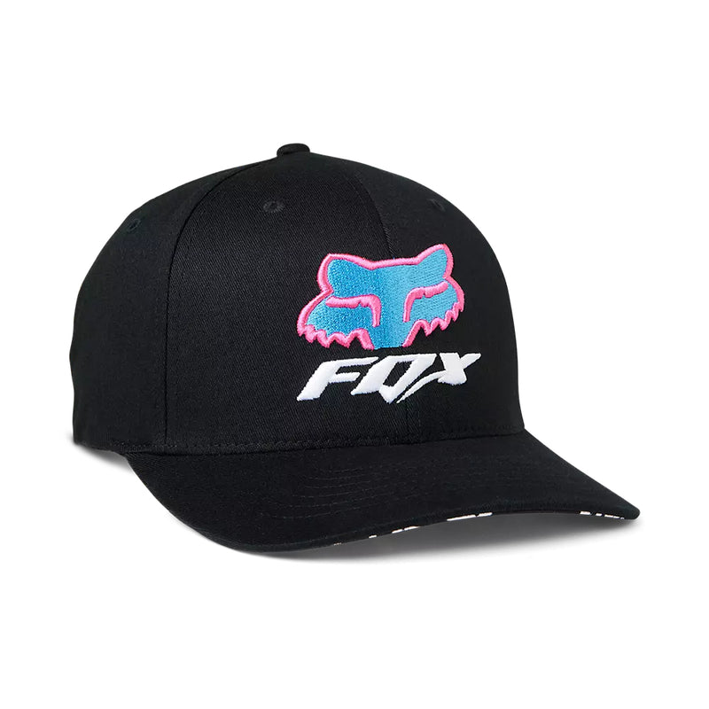 FOX Gorro Jockey Lifestyle Morphic Flexfit Negro - Rideshop