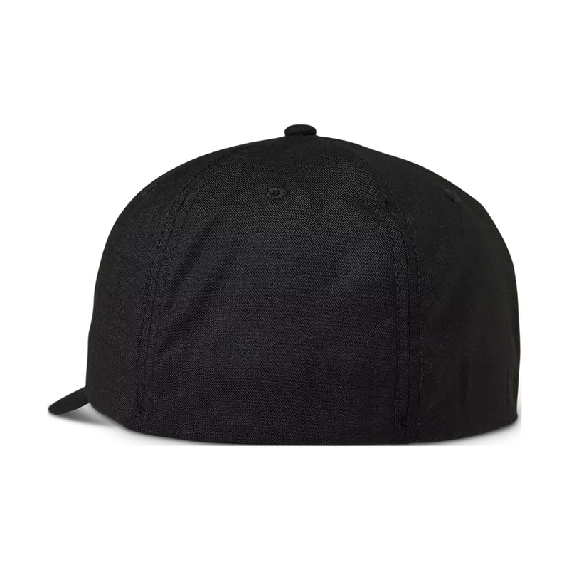 Gorro Jockey Lifestyle Transposition Flexfit Negro Fox - Rideshop