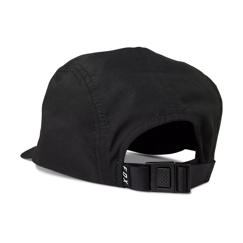 FOX Gorro Jockey Lifestyle Summit Camper 5 Panel Negro - Rideshop