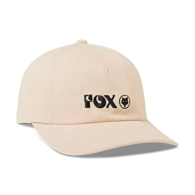 FOX Gorro Jockey Lifestyle Rockwilder Beige - Rideshop