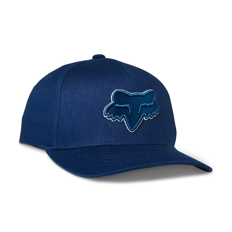 FOX Gorro Jockey Lifestyle Niño Epicycle 110 Snapback Azul - Rideshop