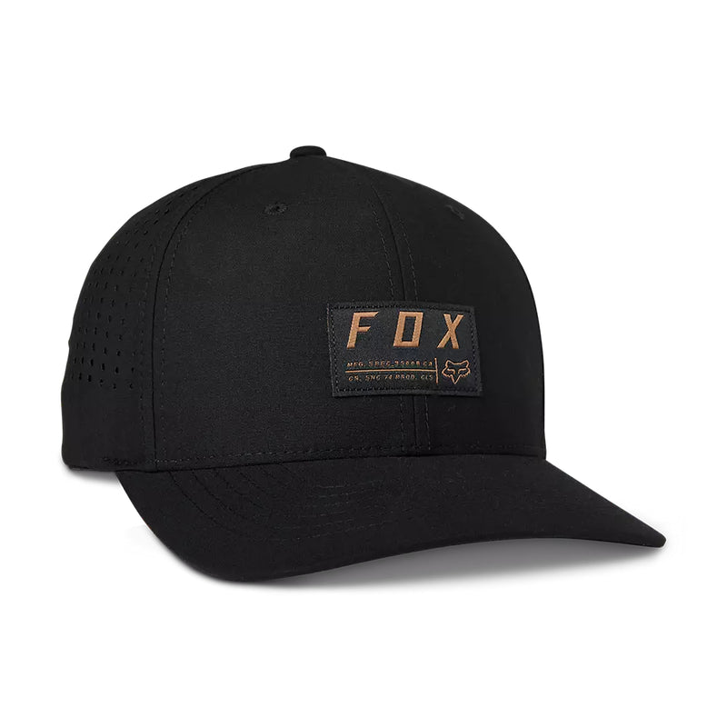 FOX Gorro Jockey Lifestyle Non Stop Flexfit Negro - Rideshop