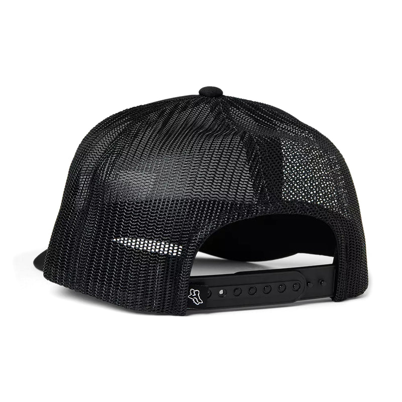 FOX Gorro Jockey Lifestyle Morphic Trucker Negro - Rideshop