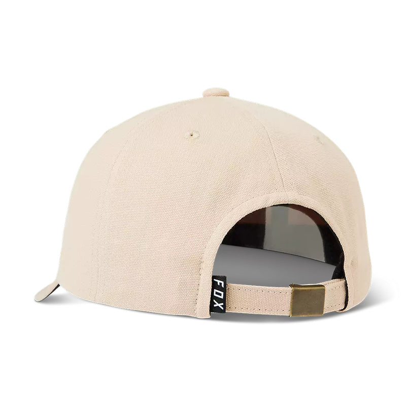 FOX Gorro Jockey Lifestyle Rockwilder Beige - Rideshop