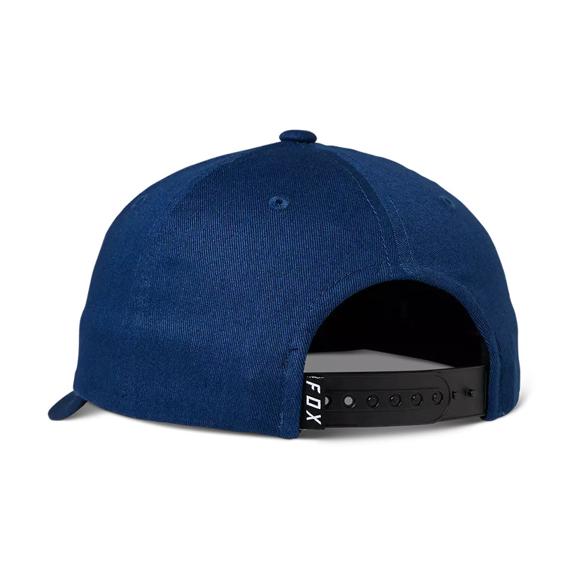 FOX Gorro Jockey Lifestyle Niño Epicycle 110 Snapback Azul - Rideshop