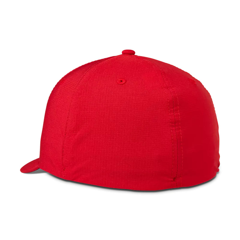 FOX Gorro Jockey Lifestyle Shield Flexfit Rojo - Rideshop