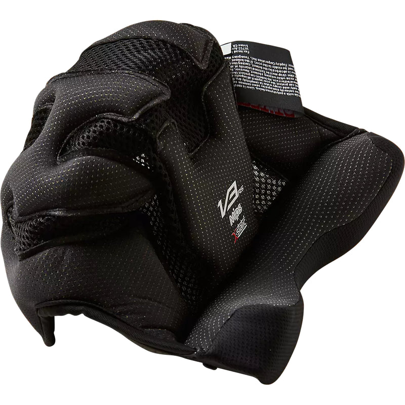 Repuesto Moto Casco V3 Forro Negro Fox - Rideshop