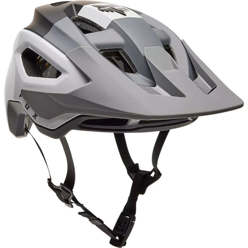 FOX Casco Bicicleta Speedframe Pro Klif Gris - Rideshop