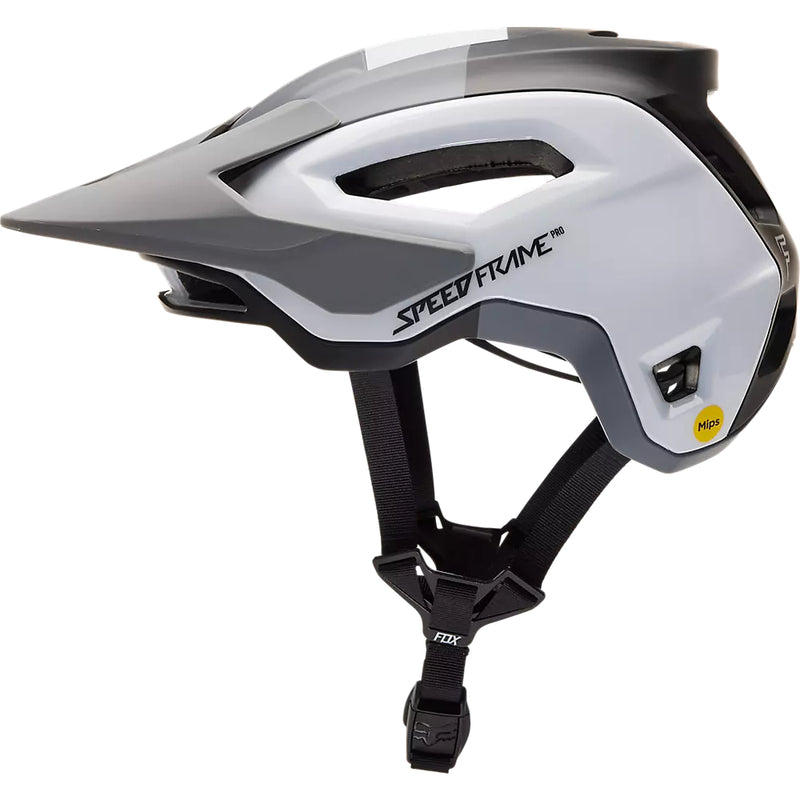 FOX Casco Bicicleta Speedframe Pro Klif Gris - Rideshop