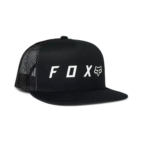 FOX Gorro Jockey Lifestyle Absolute Mesh Snapback Negro - Rideshop