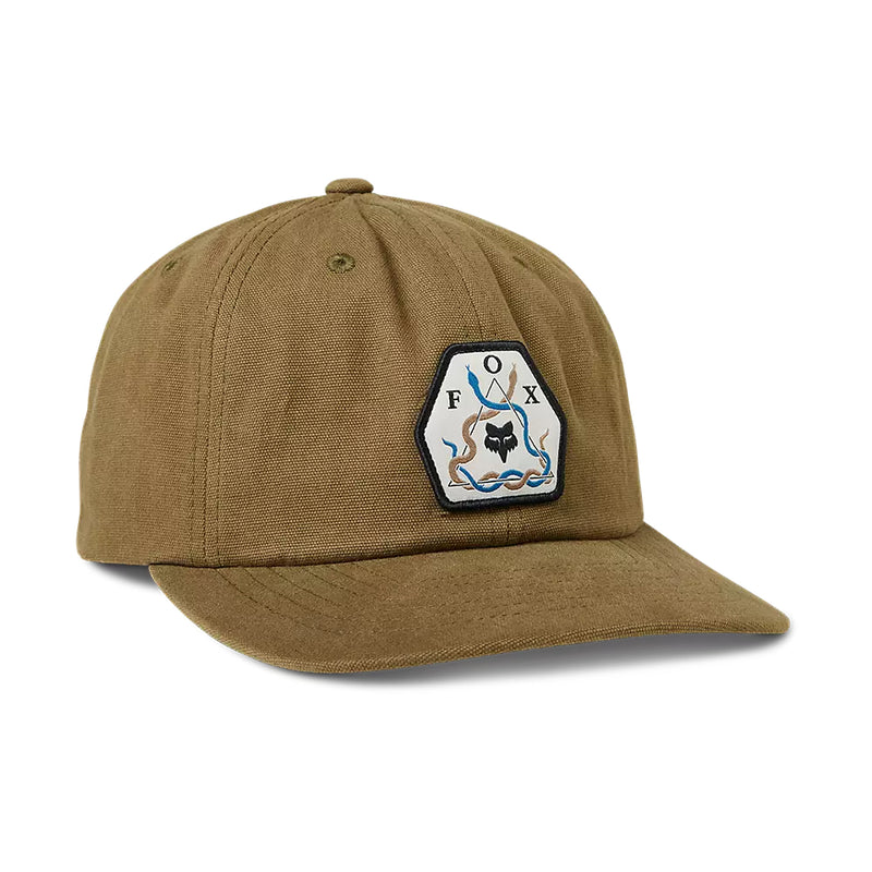 FOX Gorro Jockey Lifestyle Caved Verde - Rideshop