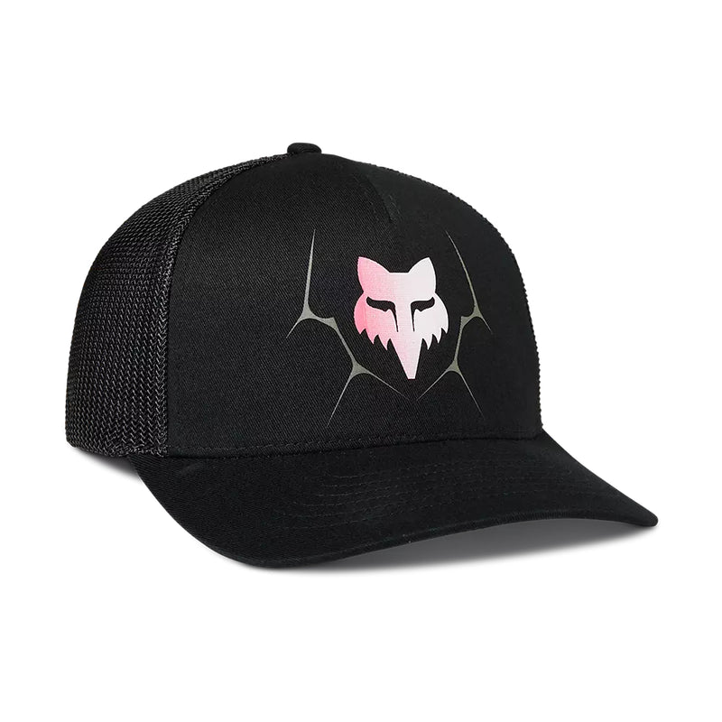 FOX Gorro Jockey Lifestyle Syz Flexfit Negro - Rideshop